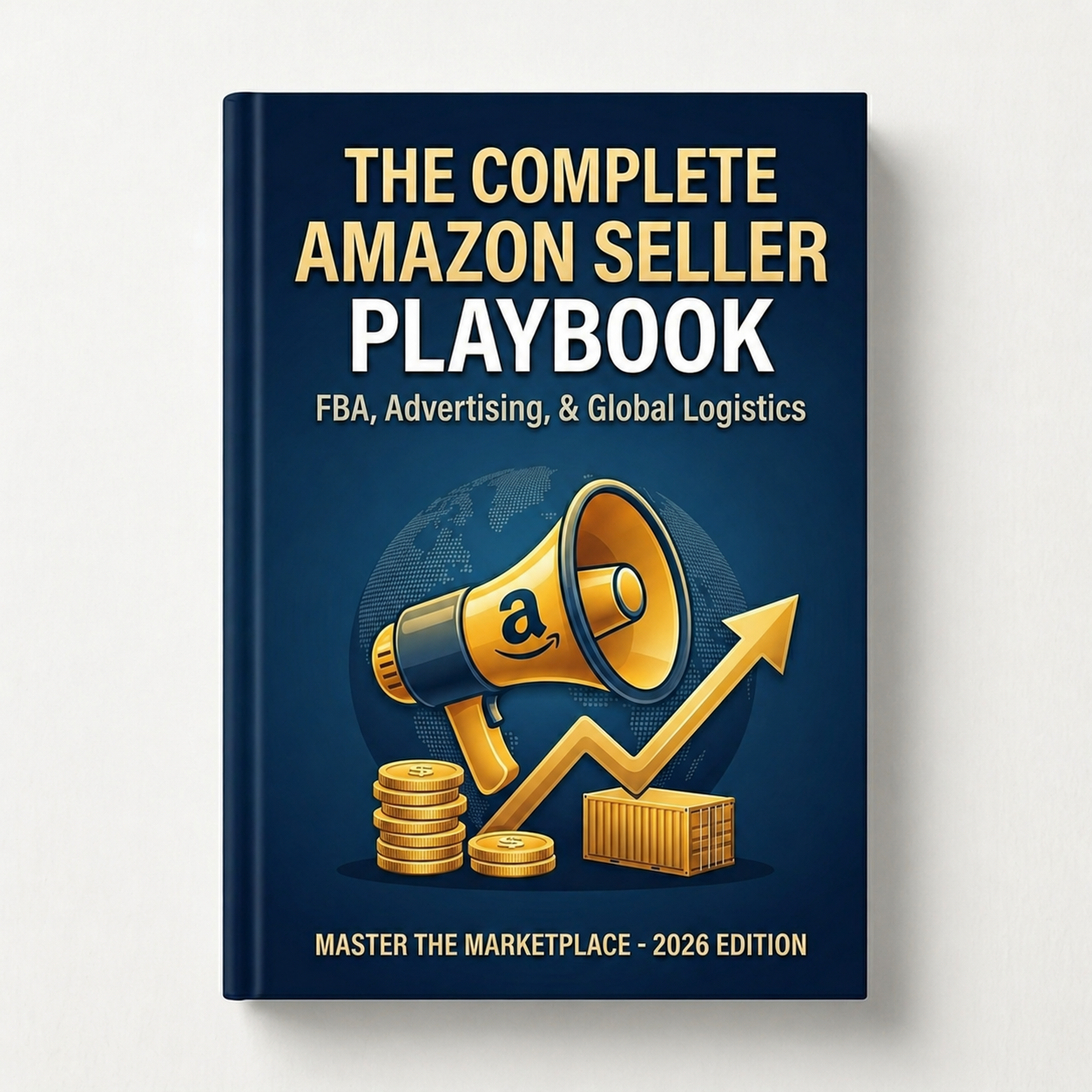 The Complete Amazon Seller Playbook (LITMIED TIME OFFER)